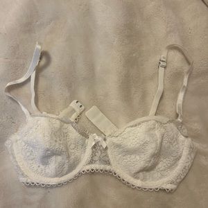 For Love and Lemons Lace Bra